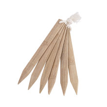 Växtetikett Bambu 6-pack Garden